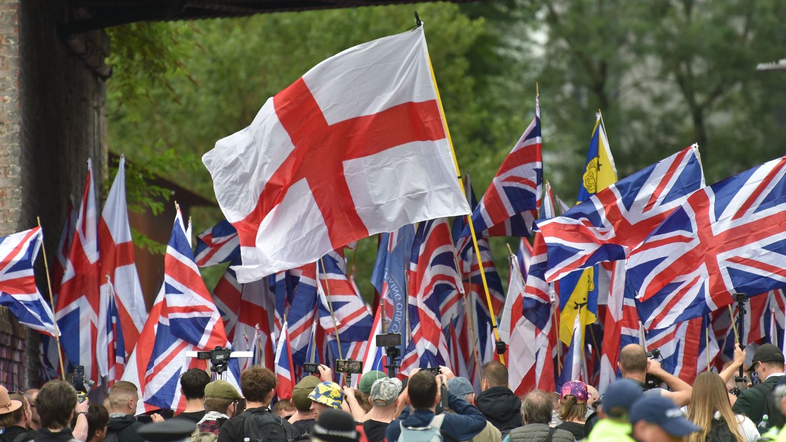 Why do our elites hate Britain so much?