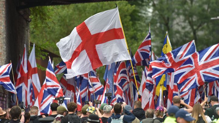 Why do our elites hate Britain so much?