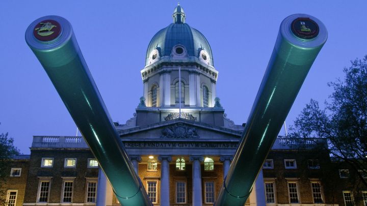 The Imperial War Museum is ashamed of Britain’s heroes