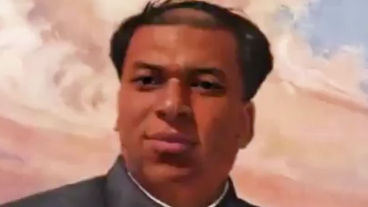 Mbappé has been subjected to a neo-Maoist struggle session