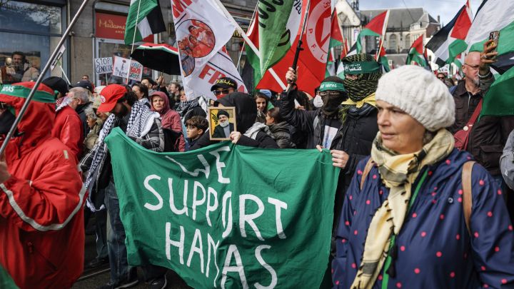 The bourgeois war of annihilation against Israel