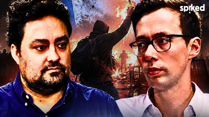 France in flames: what the media won’t tell you
